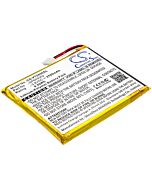 2500mAh for VTech KidiBuzz,80-169500