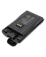 Replacement Battery for Vertex Standard FNB-Z161, VZ-D131, VZ-D135, Li-ion 1800mAh 7.4V