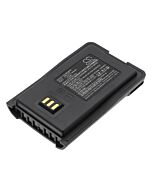 Replacement Battery for Vertex Standard FNB-V165, FNB-V165LI, V318, VZ-10, VZ-18, VZ-12, Li-ion 1650mAh, 7.4V