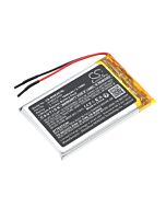 1000mAh for Weenect Silber WE401