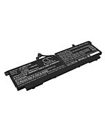 7200mAh for Xiaomi NoteBook Pro 14 2022