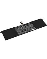 7800mAh for Xiaomi Pro 15.6 (A58511DD/CN),Mi Pro 15.6 i3 8130U/4GB/256GB,Mi Pro 15.6(i5-8250U/8G/256G),Mi Pro 15.6 i5 8250U/4GB/128GB 1TB,Mi Pro 15.6 i7 8550U/8GB/128GB 1TB,Inchpro 15.6,Pro 15.6(i7-8550U/8G/256G),Mi Pro 15.6 i3 8130U/4GB/128GB,Pro 15.6(i7