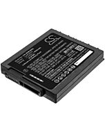 4550mAh for Xplore XLBM1,LynPD5O3,0B23-01H4000E