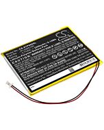 2200mAh for XTOOL EZ300,EZ400,PS65,PS70,PS60,X500