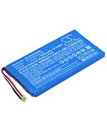 5000mAh for XTOOL X100 Pad 2,X100 Pad 2 Pro,X100 PAD2 Auto Key Programmers,X100 PAD2 Pro Auto Key Programmers