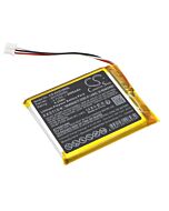 Replacement Battery for  Xhorse VVDI Key Tool Max Programming Device, Li-Polymer 2500mAh
