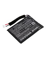 Replacement Battery for Yealink CP900, Li-Polymer 2400mAh