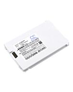3050mAh for Zebra TC21,TC26,TC26AK,TC210,TC210K