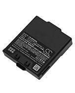 2400mAh for Zebra WS50,WS5000,WS5001,WS5001-0B2J3020ENA,WS5001-0F2J3020ENA,WR50