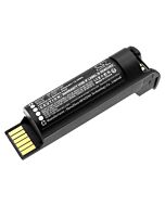 3400mAh for Zebra DS2278,DS22,DS2278SR,CR2278,Delfiscan M81,DS2208,DS2278-HC,CR2278-PC