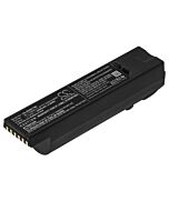Replacement Battery for Zebra DS8100, DS8170, DS8178, 82-176890-01, BTRY-DS81EAB0E, Lithium-ion 2400mAh