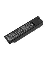 Replacement Battery for Zebra DS8100, DS8170, DS8178, 82-176890-01, BTRY-DS81EAB0E, Lithium-ion 3400mAh