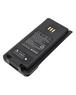 Replacement Battery for  ZTE PH700, PH790, GH650, AB700, AB750, Lithium-ion 2000mAh 7.4V