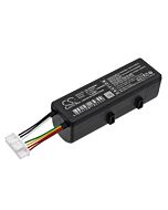 3350mAh for Symbol MC17