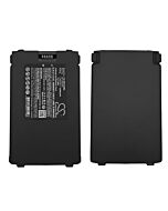 Replacement Battery for Zebra BT-000409, MC2200, MC2700, Lithium-ion 3300mAh