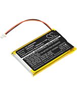 1000mAh for IZZO Swami 4000,Swami 4000 GOLF GPSA43094