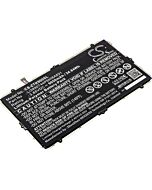9050mAh for ZTE K90U,ZPAD 10.1