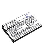 Replaces battery for Zebra TC15, TN28, U30, BT-000454, 5150mAh