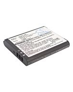 Batteri til Panasonic Lumix DMC-LF1 3.7V 770mAh DMW-BCN10, DMW-BCN10E, DMW-BCN10PP