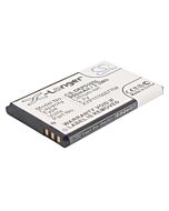 Batteri for Doro PhoneEasy 500, 507, 509, 530X, 2424 etc. XYP1110007704, DBC-800A