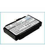 Batteri til Intermec 600 3.7V 2300mAh L103450-1INS, 317-221-001, 102-578-004