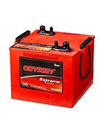 ODYSSEY PC2250 AGM Batteri 12V 126AH 1225CCA (286x269x233mm) +diagonalt