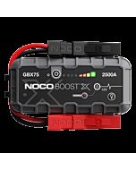 NOCO Lithium Startbooster 12V 2500Amp