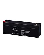 RITAR AGM Batteri 12V 2,3AH (178x35x61mm) F1