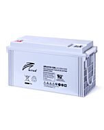 RITAR OPzV Serien GEL Batteri 12V 100Ah