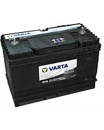 VARTA Promotive HD Batteri 12V 105AH 800CCA (330x172x220/240mm) +midtstilt H16