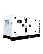 HYUNDAI DHY66KSE Diesel strømaggregat 66kVA 400V 3-fase - 1500RPM - Vannkjølt