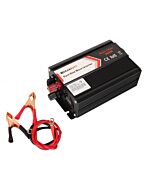 Inverter Ren Sinus 300W 12VDC til 240VAC