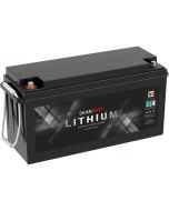 Kjøp 12V 200AH Lithium Batteri Skanbatt, Bluetooth hos altitec.no for kr 15 998,00