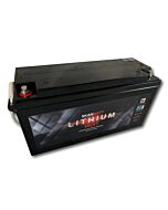 SKANBATT HEAT Lithium Batteri 24V 100AH 100BMS - BLUETOOTH OG VARME