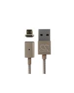 Kjøp Magnetisk Micro USB kabel 1.2m til Android mobiler hos altitec.no for kr 300,00