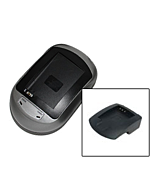 Kjøp Bil og Nettlader til Sony kamera NP-FT1 - Input 12VDC / 110-230VAC hos altitec.no for kr 328,00