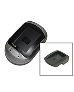 Kjøp Bil og Nettlader til Panasonic kamera DMC-GH3 - Input 12VDC / 110-230VAC hos altitec.no for kr 328,00