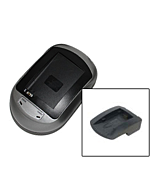 Kjøp Bil og Nettlader til Sony kamera NP-FH30 - Input 12VDC / 110-230VAC hos altitec.no for kr 328,00