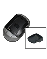 Nettlader til Panasonic kamera CGR-V14 - Input 12VDC / 110-230VAC