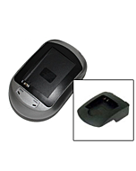 Bil og Nettlader til Samsung kamera IA-BP85NF - Input 12VDC / 110-230VAC