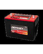 ODYSSEY ODP-AGM31A AGM Batteri 12V 100AH 925CCA (330x172x243mm) +midt