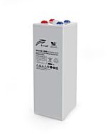RITAR OPzV Serien GEL Batteri 2V 1500Ah