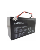 Kjøp Batteri for Robomow RX12U RX20 RX50 12V 8,5Ah BAT9000A MRK9101A hos altitec.no for kr 749,00