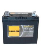 U1R 45576 SMF batteri til MC og ATV 12V 28Ah (192x125x153mm)