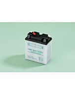 VMF 6N6-3B MC Batteri 6V 7AH 48CCA (99x57x121mm) Polstilling 5 - Plusspol til hÃƒÂ¸yre