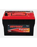 ODYSSEY 34R-PC1500 AGM Batteri 12V 68AH 850CCA (276x172x202mm) Polstilling 5 - Plusspol til hÃƒÂ¸yre