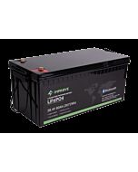 IMPROVE Bluetooth Lithium Batteri 36V 80Ah (LiFePO4) BMS 80A,