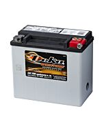 DEKA MC Batteri 12V 19AH 325CCA (175x100x155mm) Polstilling 5 - Plusspol til hÃƒÂ¸yre