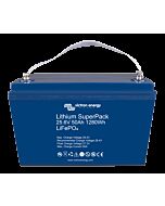 VICTRON Lithium SuperPack 25,6V/50Ah (M8)