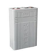 100Ah 3,3V LFP/LiFePo4 2C batteri 216*142*67mm CA100FI Calb DIY